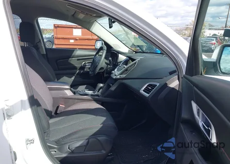 2017 GMC Terrain Sle-1 from USA, damaged, VIN 2GKALMEK2H6126476